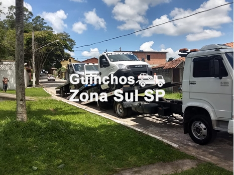 Encontrar Guinchos no Ibirapuera