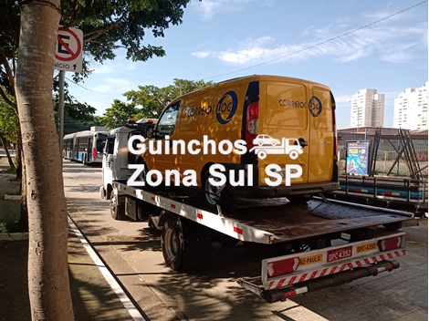 Guincho de utilitários no Interlagos 