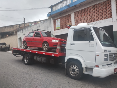 Guincho 24 horas no jardim Lídia 