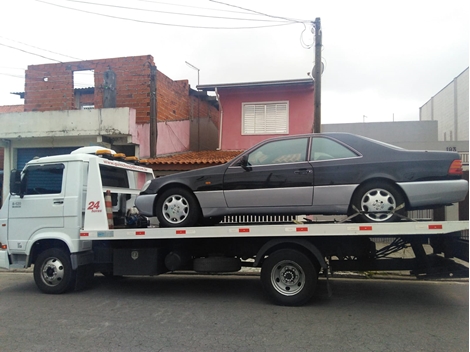 Guincho de Carro em Veleiros 