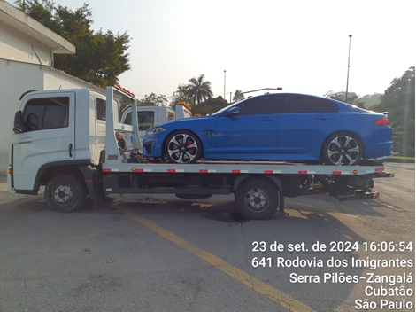 Guincho de Carro Chácara Santa Maria 