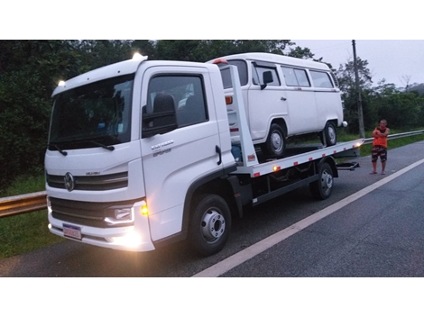 Guincho de Carro no jardim Lídia 