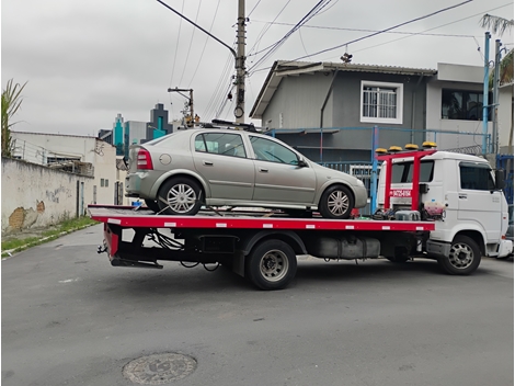 Guincho de Carro na Chácara Flora 