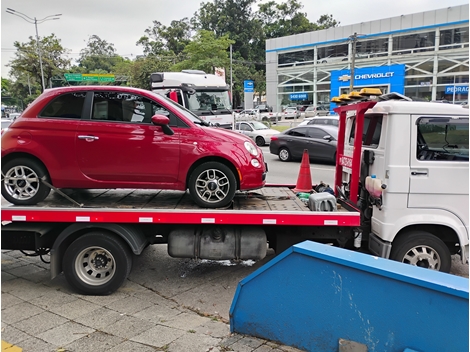 Guincho de Carro na Cidade dutra 