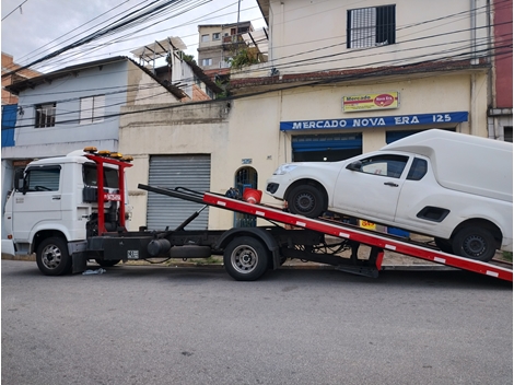 Guincho 24 horas na Avenida Miguel Yunes 