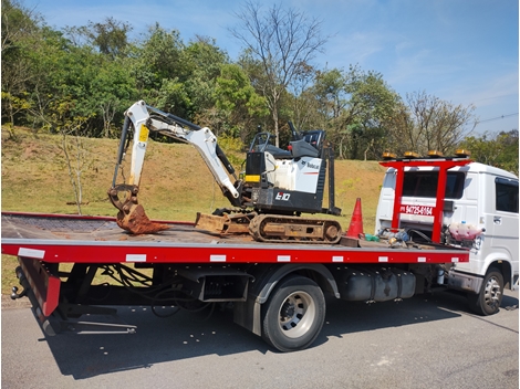 Guincho para Equipamentos na Avenida Miguel Yunes 