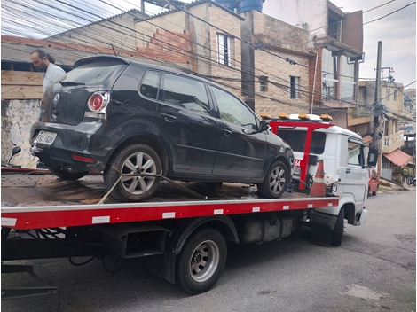 Guincho 24 horas na Avenida Américo Brasiliense 