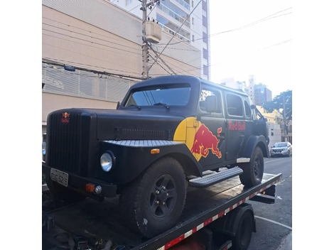 Guincho de Utilitários no Grajaú 