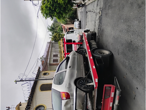 Guincho de Carros no Terminal João dias 