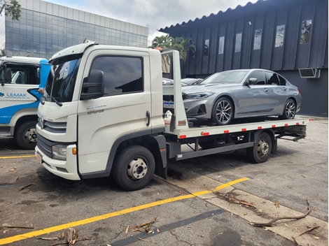 Guincho de Carro na Chácara Santo Antônio 