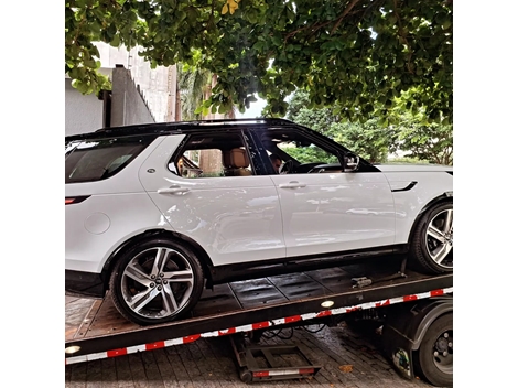 Guincho de Carro na Avenida Alexandre Dumas 