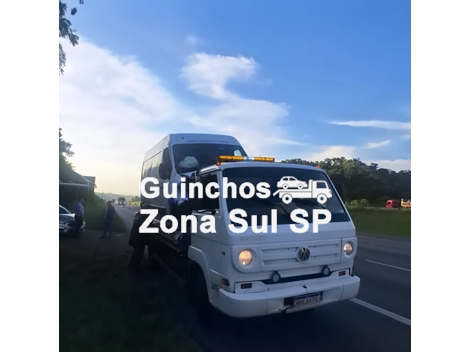 Guincho de Vans na Indianópolis 