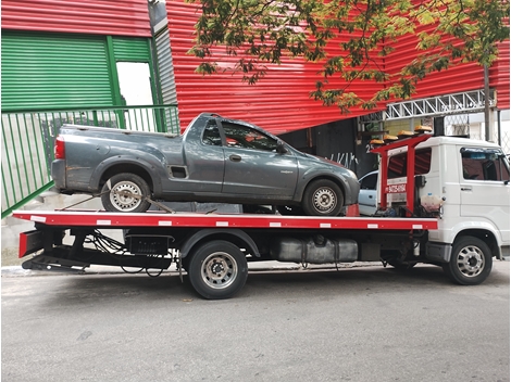 Guincho de Carro no Piraporinha 