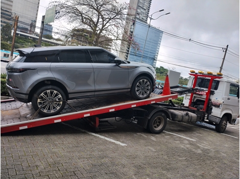 Guincho de Carro no Vaz de lima