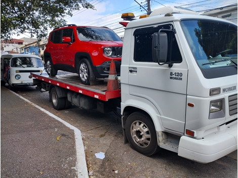 Guincho de Carro rua Deocleciano de oliveira Filho 