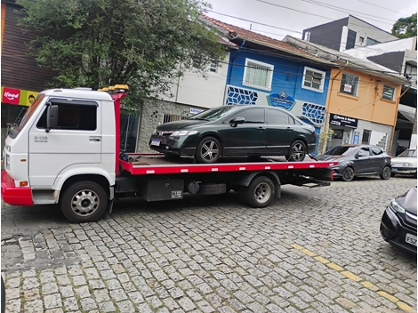 Guincho de Carro Rua da Safra 