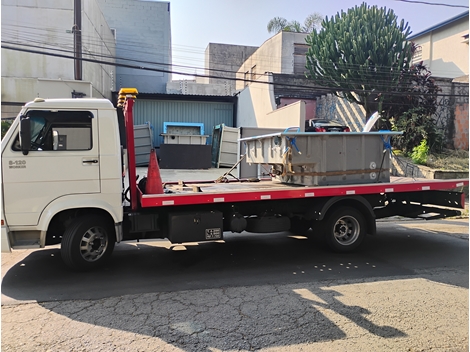 Guincho de Carro R. Barão do Rio Branco 