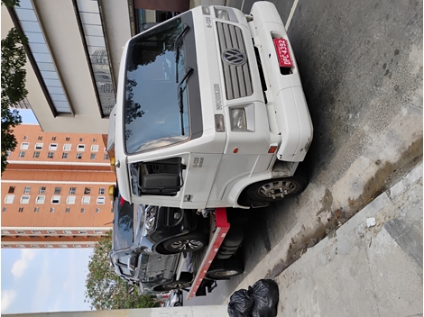 Guincho de Carro R. Amador Bueno 