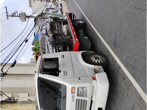 Guincho de Carro Av . Mário Lopes Leão 