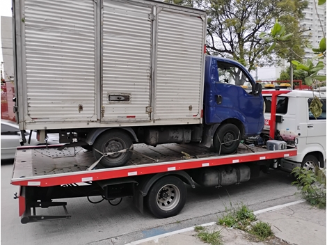 Guincho de Carro Rua Comendador Elias Zarzur 