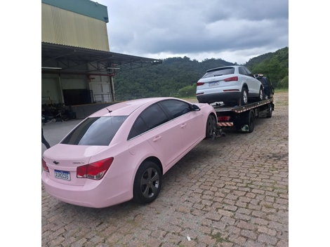 Guincho de Carro Rua Da Paz 