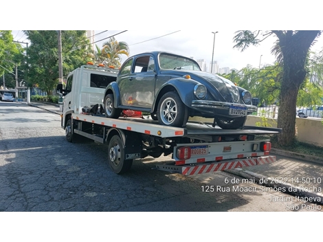 Guincho de Utilitários no Sesc Santo Amaro 