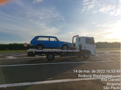 Guincho de Utilitários Avenida João dias 