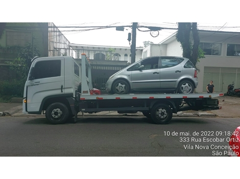 Guincho de Utilitários Av Padre José María 