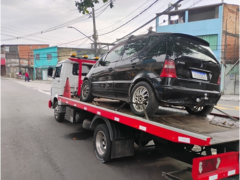 Guincho de Carro Av. Dr. Luiz Arrobas Martins 