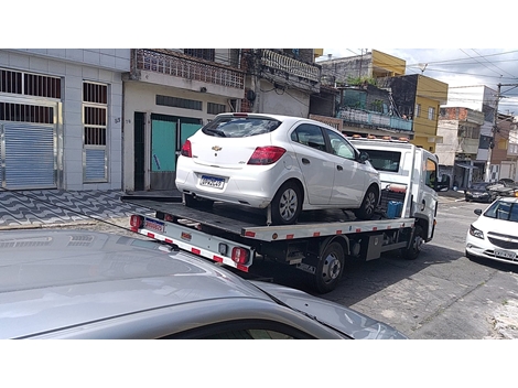 Guincho de Carro Av Romero Sanson 