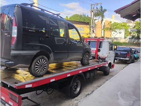 Guincho de Carro na Av. Ipanema 