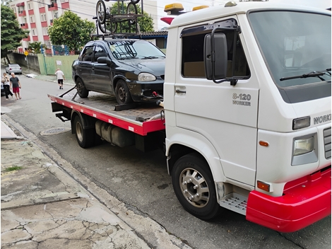 Guincho de Carro Av.Eng. Alberto de Zagottis 