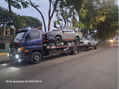 Guincho de Carro R. Sócrates 