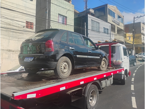 Serviço de guincho no Sesc Interlagos 