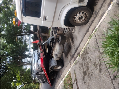 Serviço de guincho na Av Vergueiro 