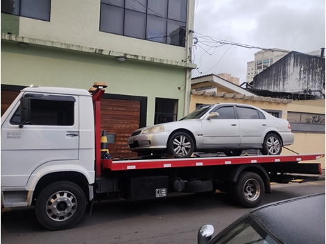 Guincho na zona Sul