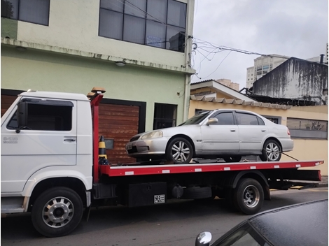 Guincho na Zona Sul 24 horas