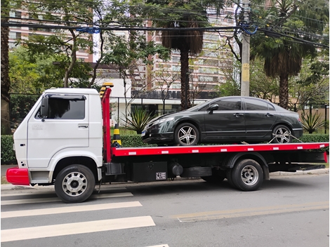 Serviço de guincho em Pinheiros 