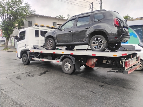 Guincho de Carro na Avenida Maria Coelho de Aguiar 