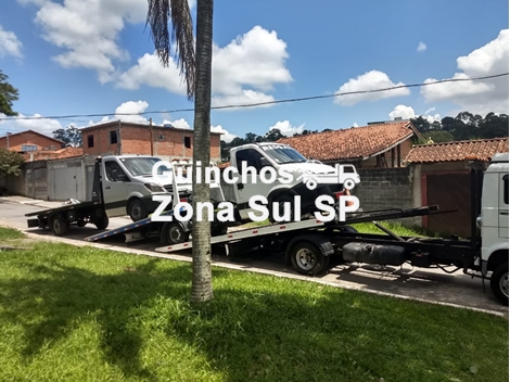 Guinchos 24hr na Vila Gilda